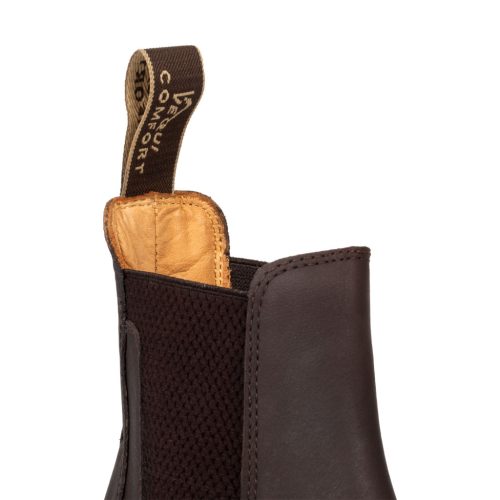 Equi comfort leather jodphur