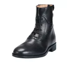 Unisex ankle boots with laces