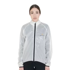 Equestro Szél- és vízálló unisex kabát