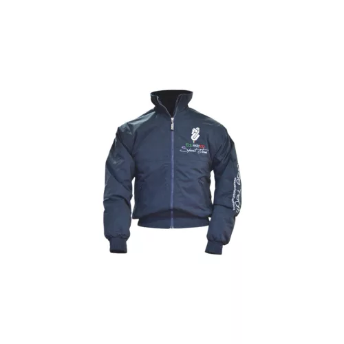 Umbria TÉLI DZSEKI UMBRIA SPORT CSAPAT FLEECE BÉLÉSSEL
