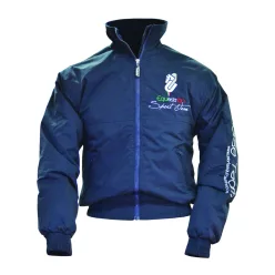 Umbria Téli dzseki Umbria Sport Csapat, bolyhos béléssel