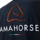 Amahorse Téli dzseki Amahorse Sport Csapatnak, bolyhos béléssel, XL, sötétkék
