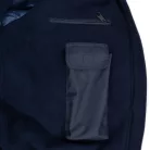 Amahorse Téli dzseki Amahorse Sport Csapatnak, bolyhos béléssel, XL, sötétkék