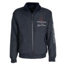 Amahorse Téli Kabát - AMAHORSE Sport Csapat Fleece Béléssel