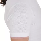Lány slim fit légáteresztő versenypóló