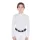 Lányok slim fit anti-UV versenypóló
