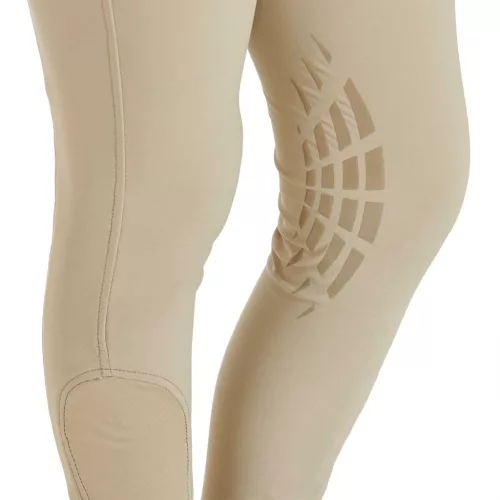 Gyerek unisex lovaglónadrág technikai anyagból