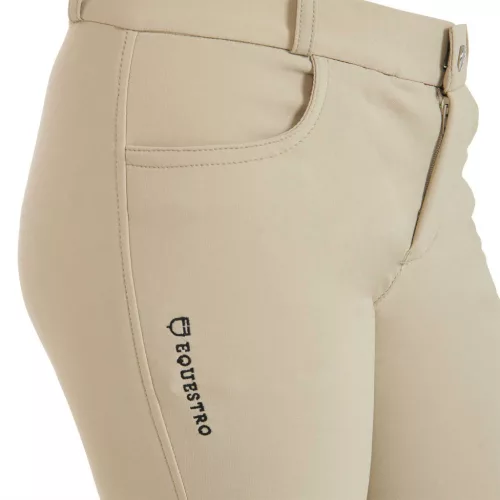 Gyerek unisex lovaglónadrág technikai anyagból