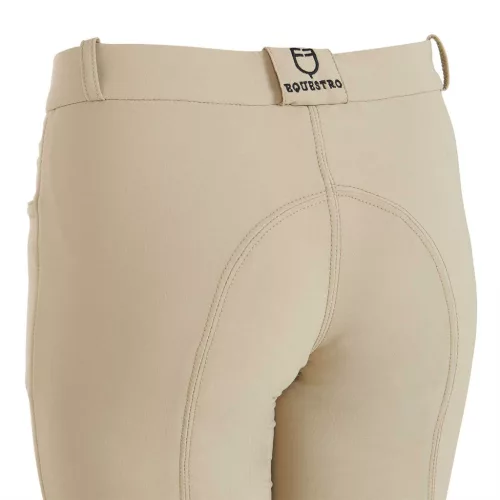 Gyerek unisex lovaglónadrág technikai anyagból