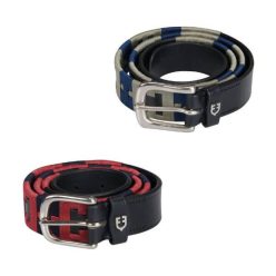 Equestro H Polo bőr öv