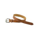 POOL'S WESTERN BŐR ÖV KÍGYÓ DÍSZÍTÉSSEL