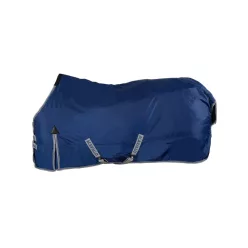   Acavallo 840D ripstop vízálló kültéri lótakaró 400 g, 130 cm, sötétkék