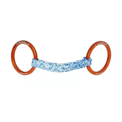 Acavallo Alupro Jumpe zabla, 12.5 cm, narancssárga