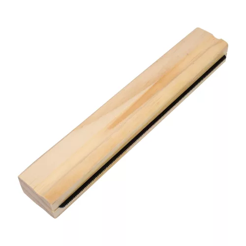 Fából készült ápolóecset 23 cm