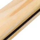 Fából készült ápolóecset 23 cm
