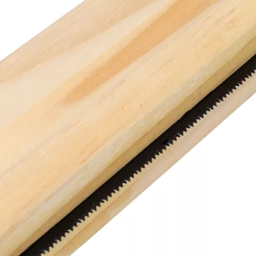 Fából készült ápolóecset 23 cm