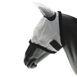 Umbria PVC Anti-Fly légymaszk - fehér, S
