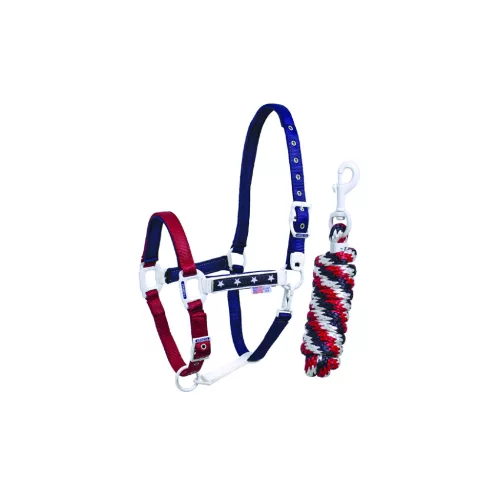 USA Modell Nylon Kötőfék