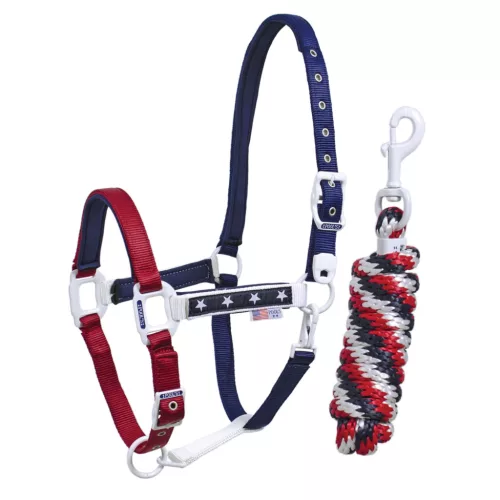 USA Modell Nylon Kötőfék