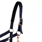 ROSE GOLD LINE NYLON KÖTŐFÉK + VONÓZÁR