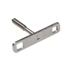 SCREWING KEY