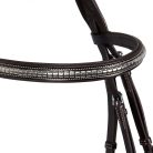 Angol fejvédő NP klincher bőrből