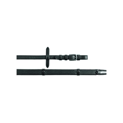 Zablák angol kantárhoz, nikkel bevonatú csattal