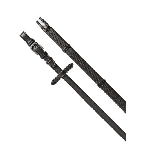 Zablák angol kantárhoz, nikkel bevonatú csattal