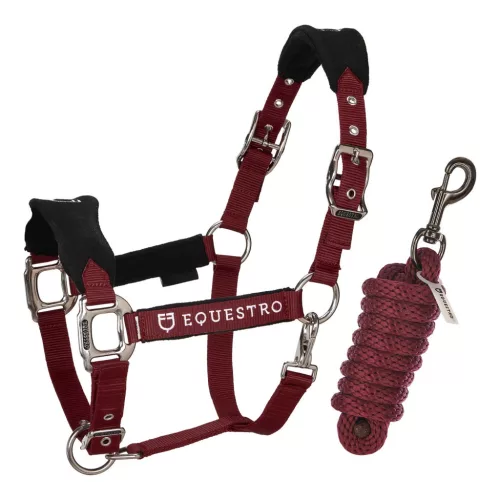 Hálózati heveder dupla állítással és vezető kötél