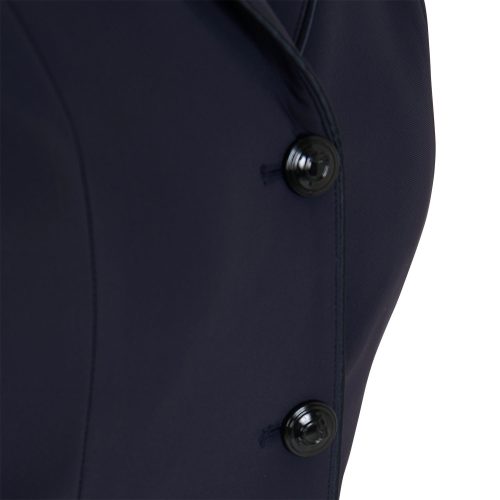 Equestro Elegance női zakó - sötétkék, XL