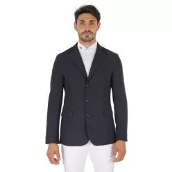 Equestro Elegance férfi zakó - fekete, L