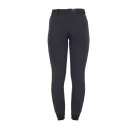 Női slim fit grip lovaglónadrág logóval