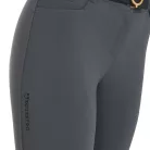 Női slim fit grip lovaglónadrág logóval