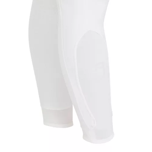 Női slim fit grip lovaglónadrág logóval