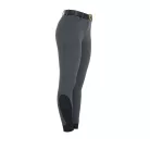 Női slim fit grip lovaglónadrág logóval