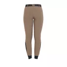 Női slim fit grip lovaglónadrág logóval