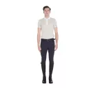 Férfi slim fit teljes grip nadrág