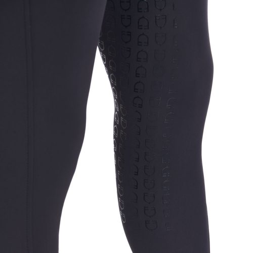 Férfi slim fit teljes tapadású lovaglónadrág