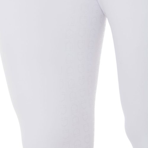 Férfi slim fit teljes tapadású lovaglónadrág