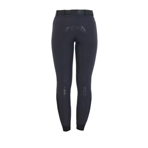 Női teljes tapadós, slim fit lovaglónadrág