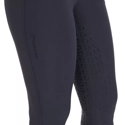 Női teljes tapadós, slim fit lovaglónadrág