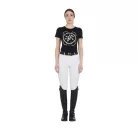 Női teljes tapadós, slim fit lovaglónadrág