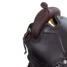 Rövid Hátú Bivalybőr Nyereg