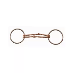 DOUBLE TWISTED COPPER BIT, bit, réz
