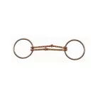 DOUBLE TWISTED COPPER BIT, bit, réz