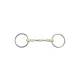 HM DOUBLE JOINTED SNAFFLE BIT