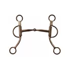 ANTIK KANTÁR 1068SWR, bronz