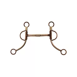 ANTIK KANTÁR 15931BUGT, bronz