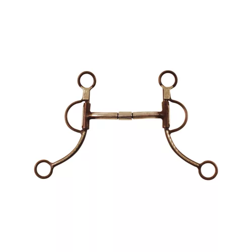 ANTIK KANTÁR 15931BUGT, bronz