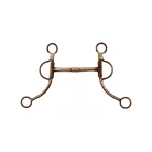 ANTIK KANTÁR 15931BUGT, bronz